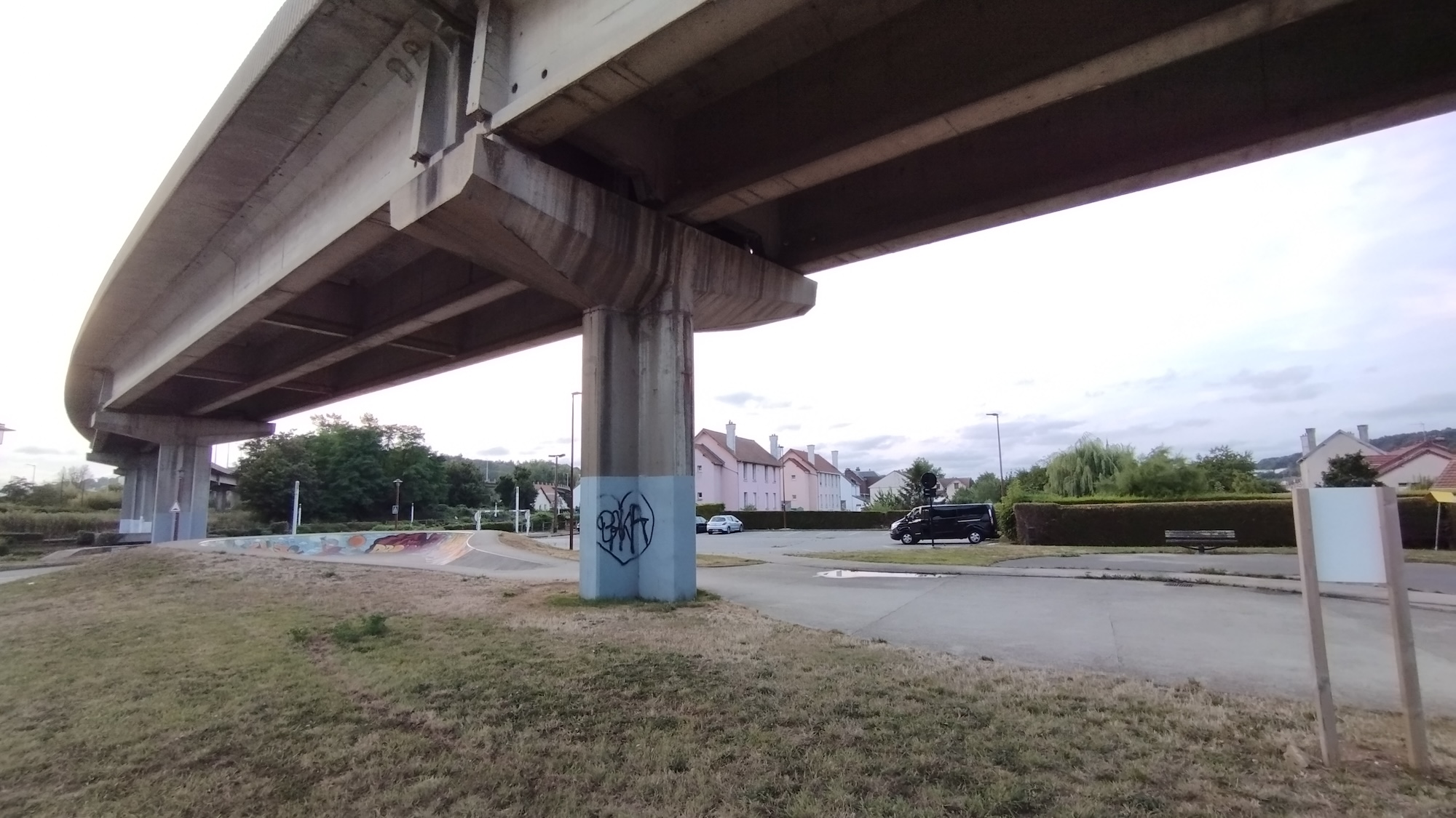 Gonfreville-l'Orcher skatepark